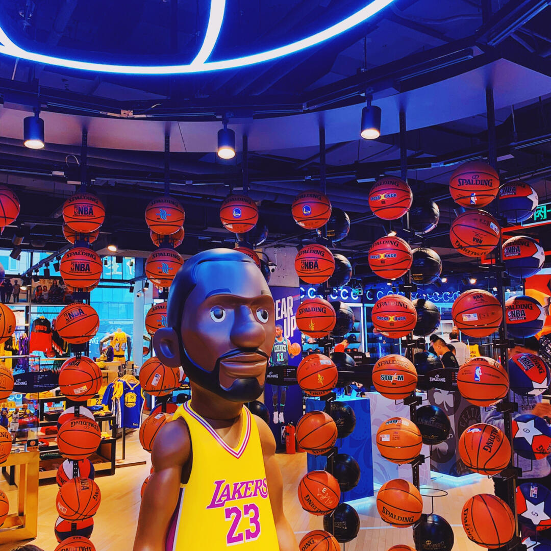 球不断发展 球不断发展